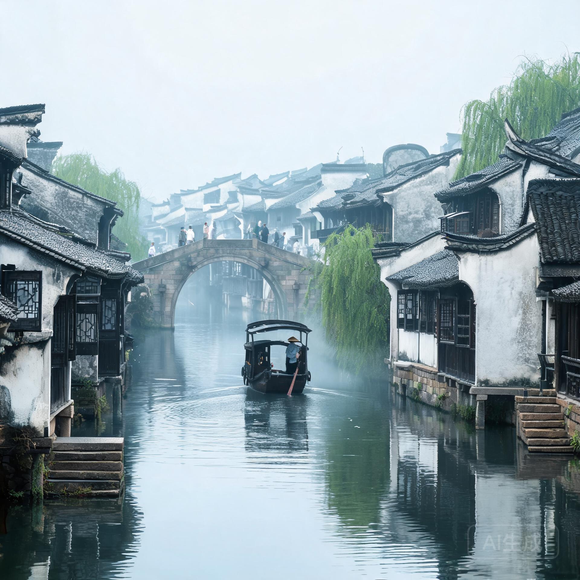 浙江自驾游攻略