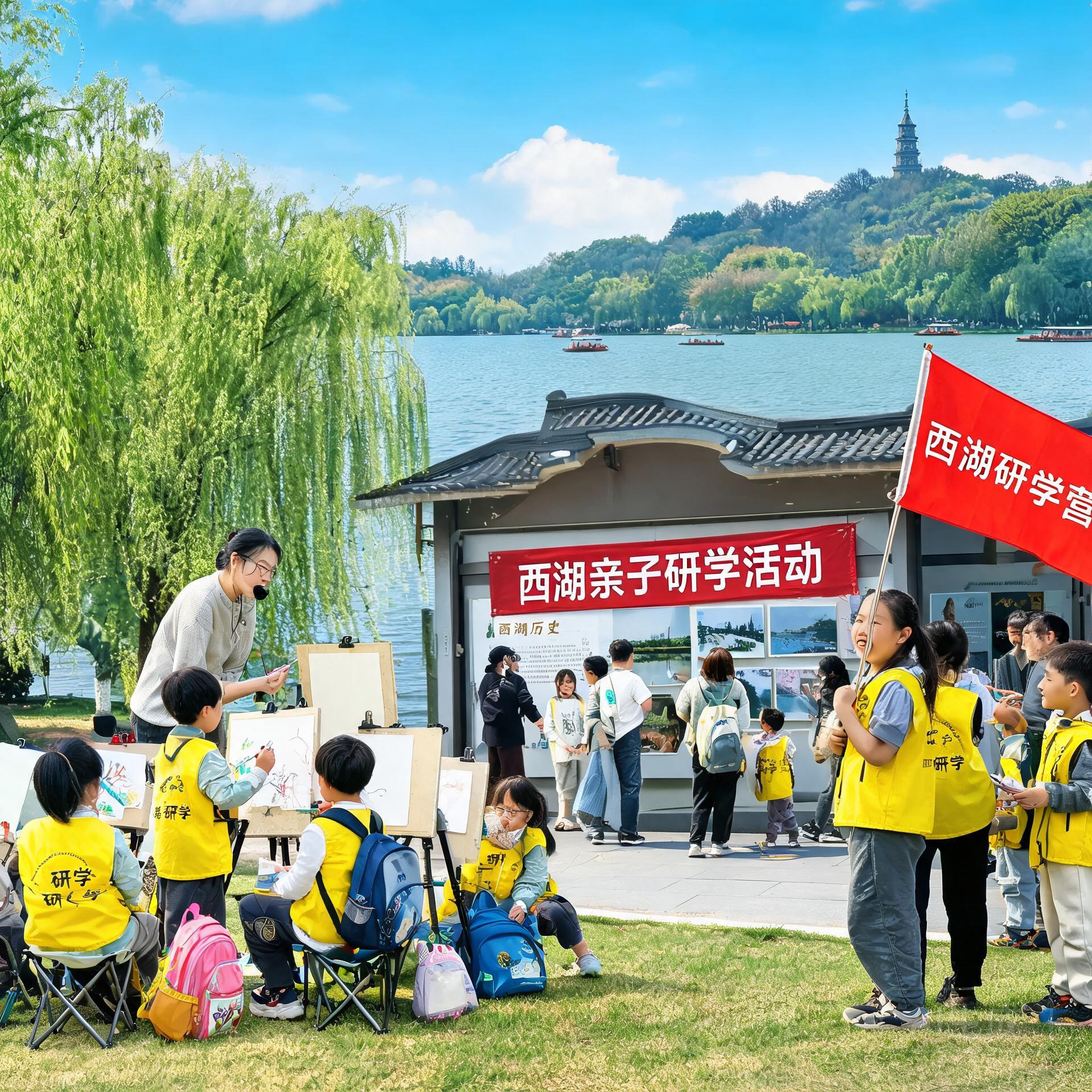 亲子研学游